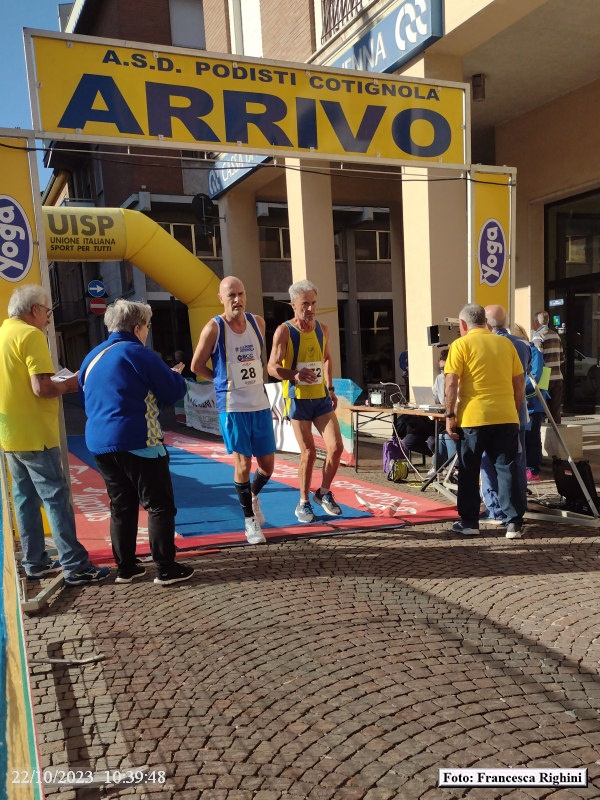 Cotignola: 10Km di Cotignola - 22 ottobre 2023